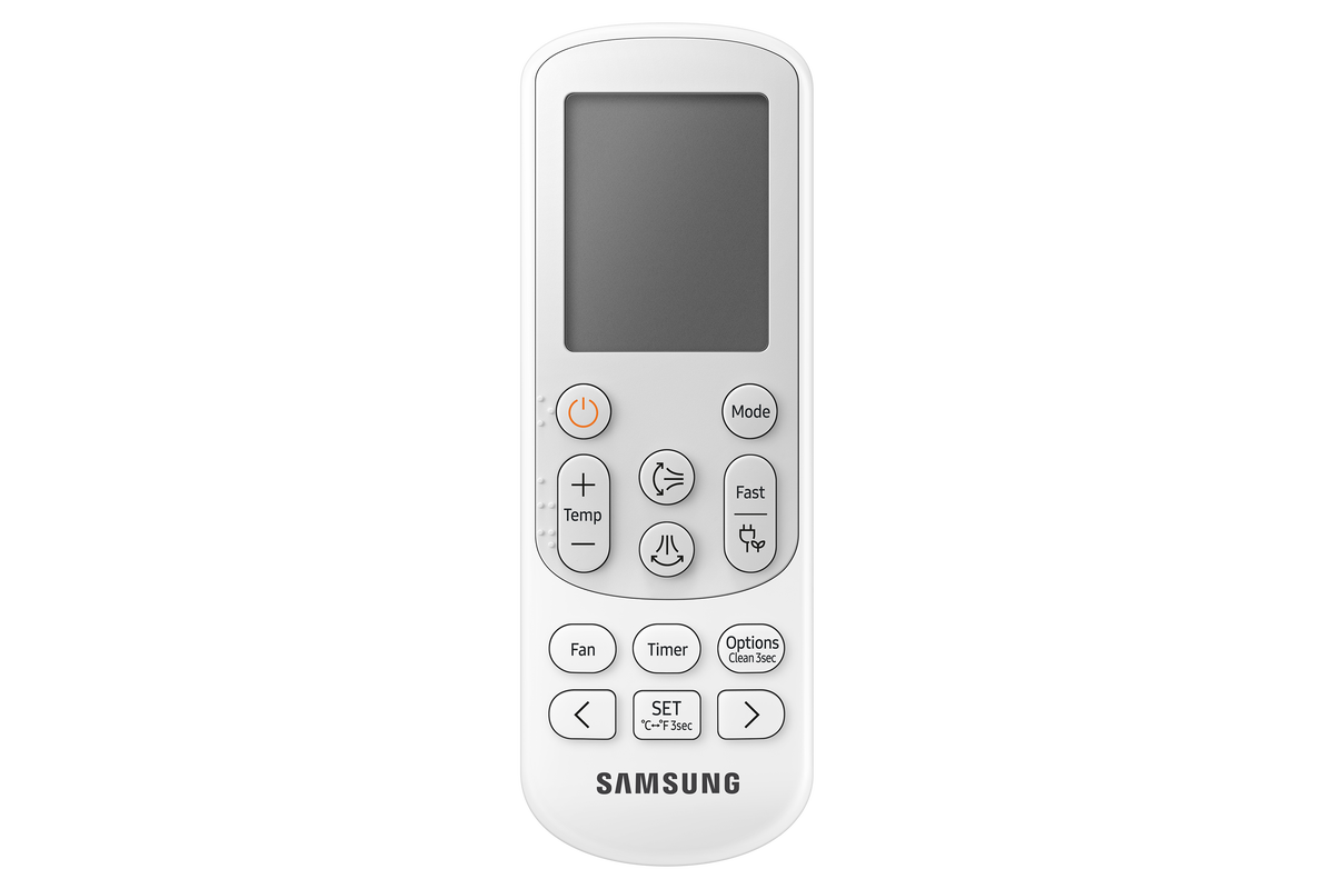 remote control 7 001 front off light gray