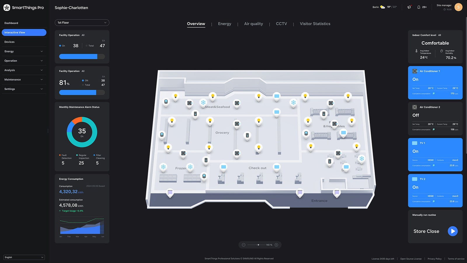 Tabs component 2