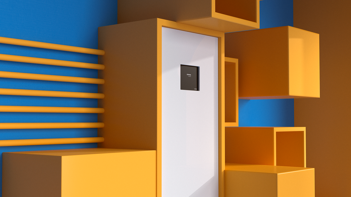 Samsung C Hub BackGround 5 RGB