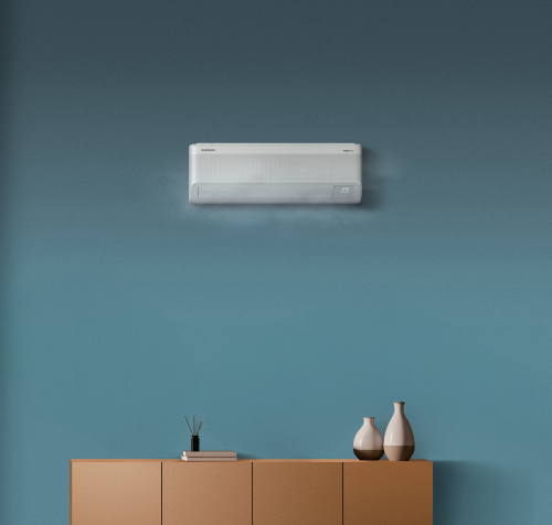 Ambientata WindFree new focus 500