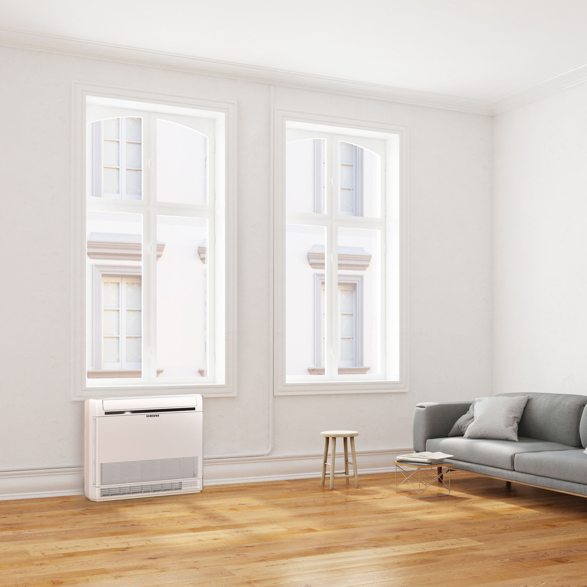 Console residential 01 consol