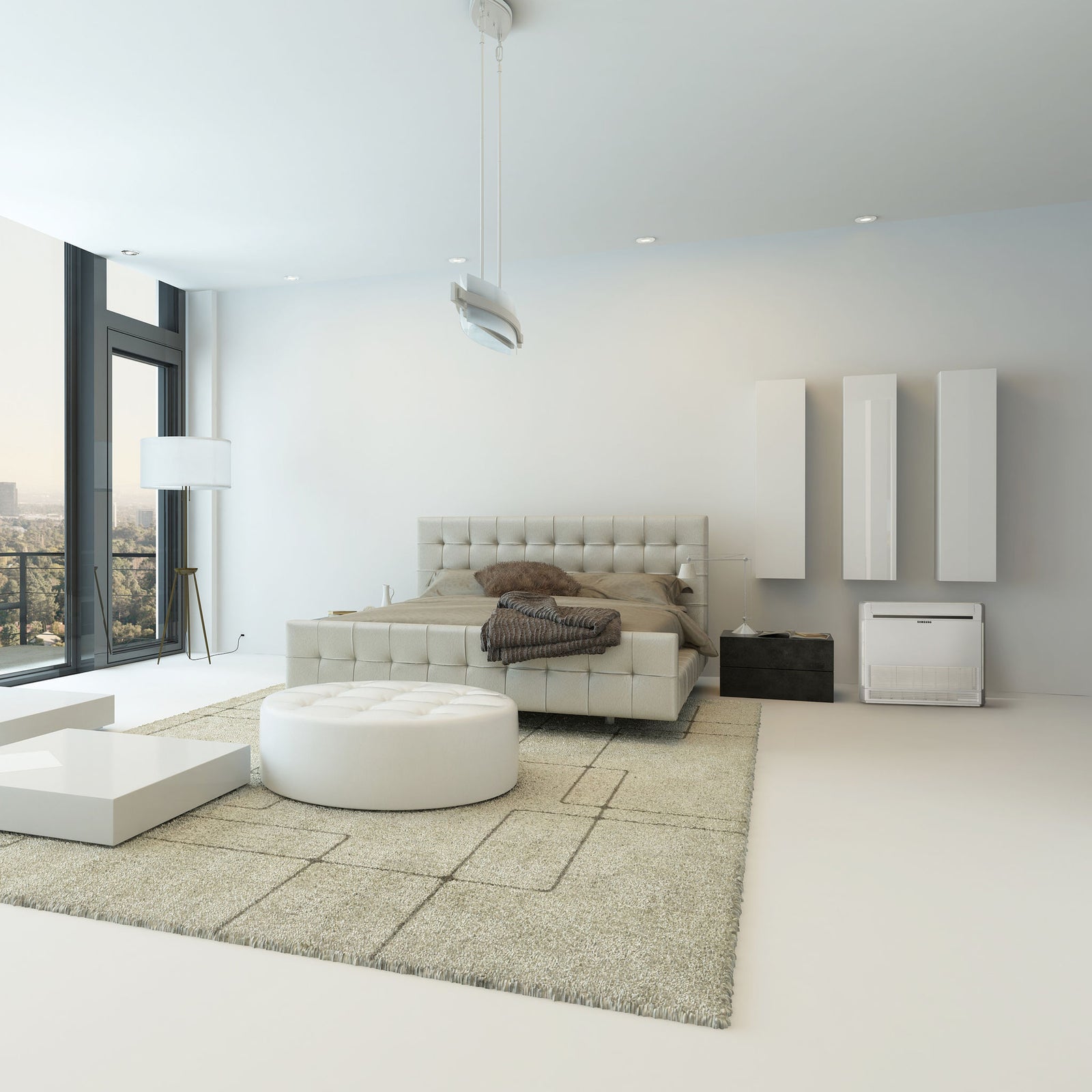 Console residential 02 consol
