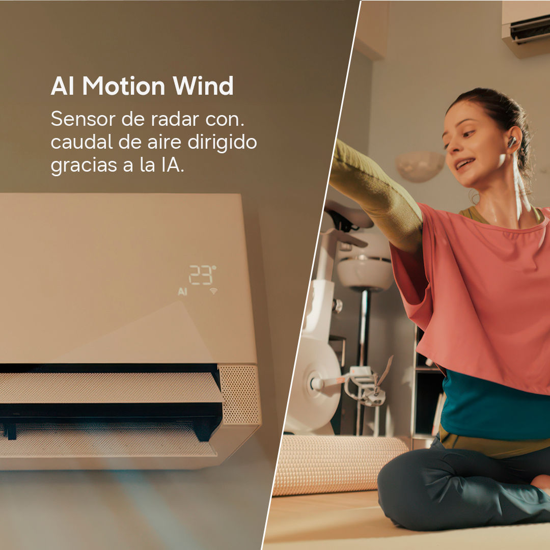AI Direct wind