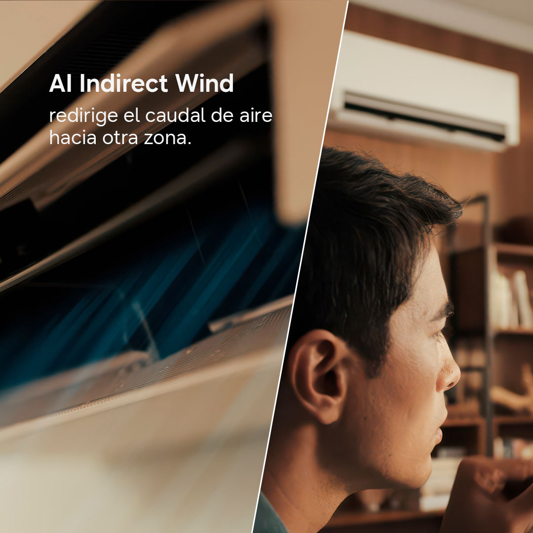 AI Indirect wind
