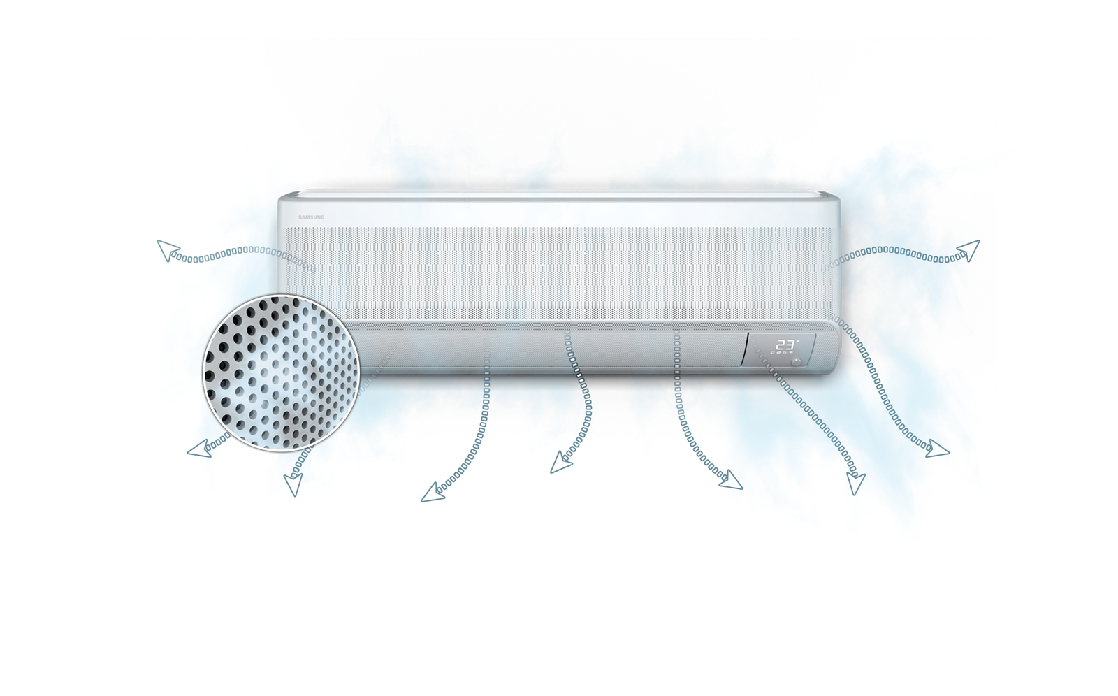 01 WindFree 2 WindFree Comfort Cooling PC CMYK UR