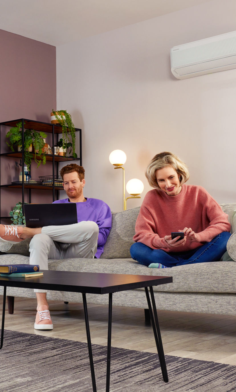 mb windfree smart things feature visual
