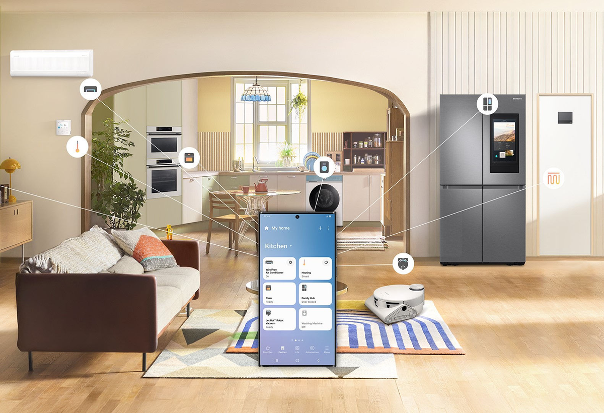 Smart Things Pro