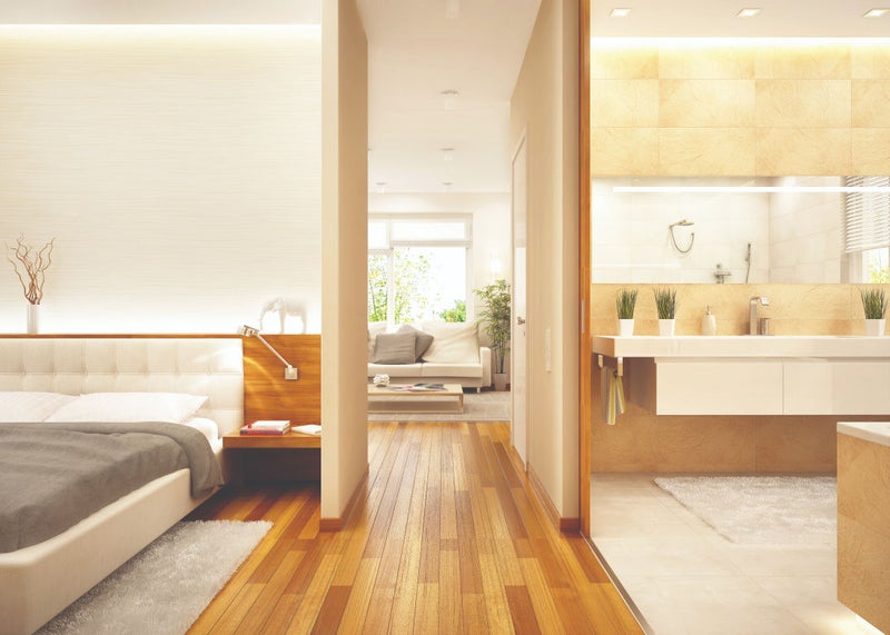 dk vibrant bedroom small second time
