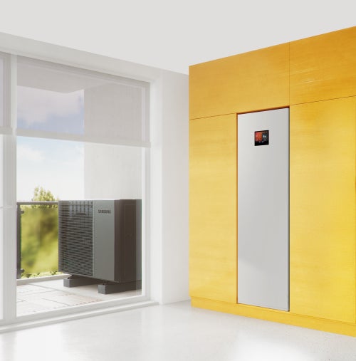 Ambientata ClimateHubS2 focus 500