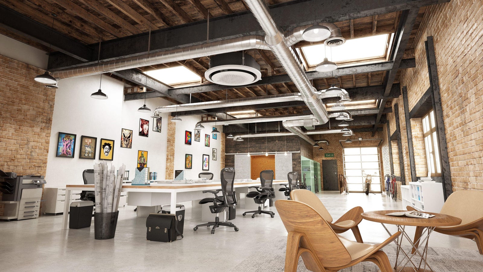 (IDU)360(circle) Office 3