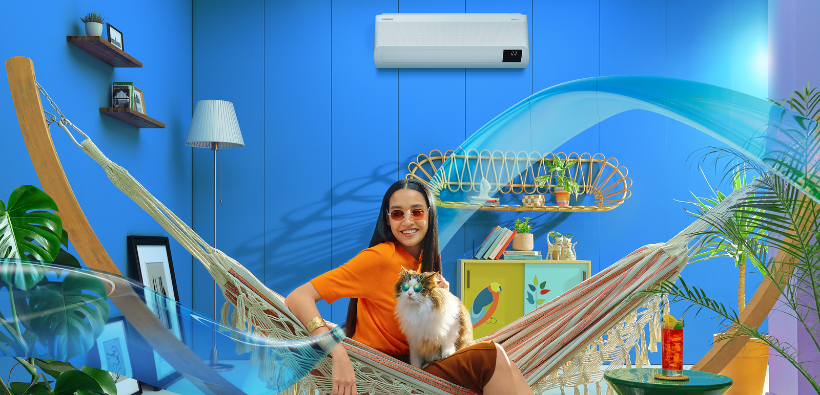WindFree cooling