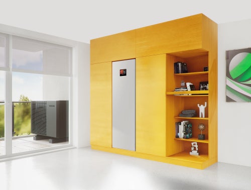 Ambientata ClimateHubS2 500