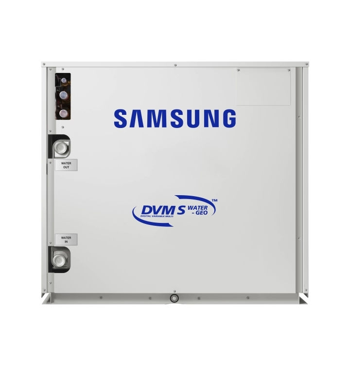 DVM S Water AM200FXWANR 02 Dual Inverter Compressor Mobile