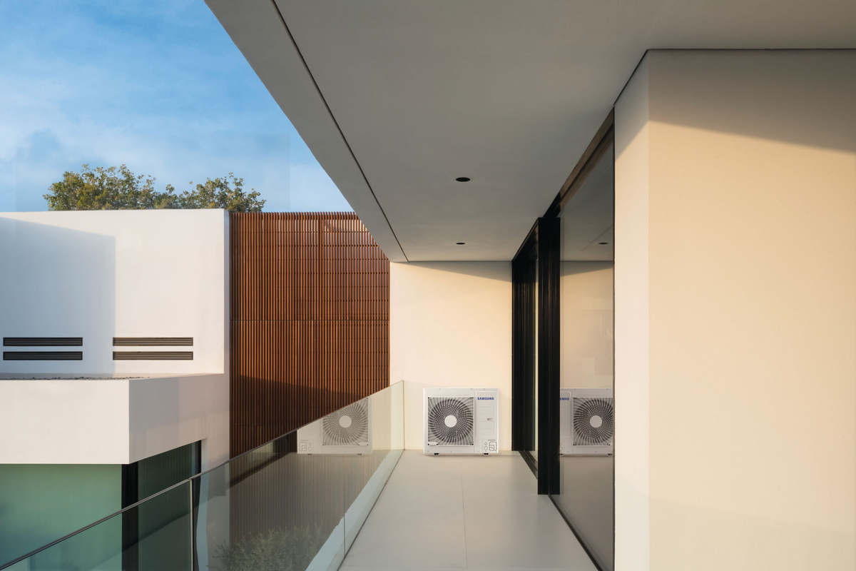 Architectural project by VSHD Design