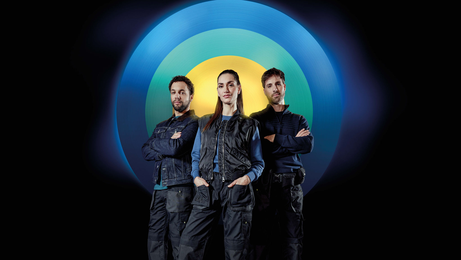Trio installer Menos Peso