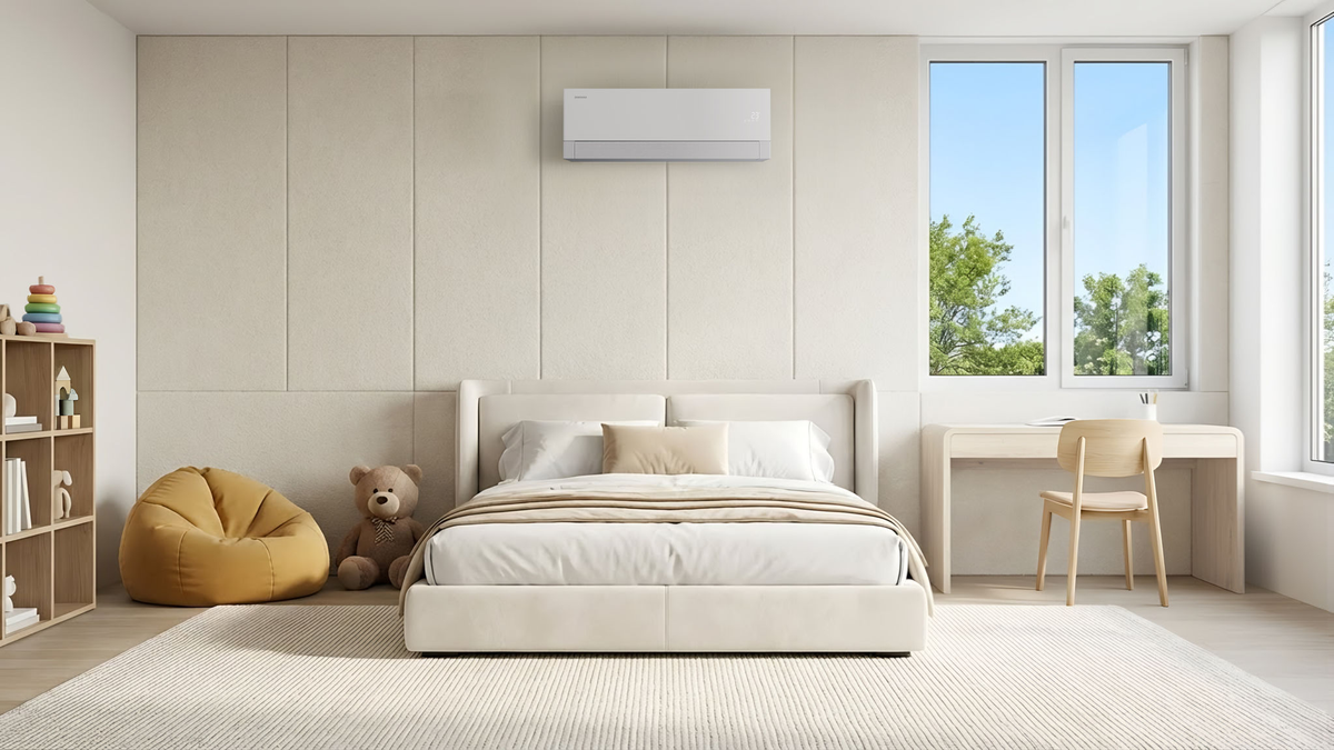 RAC Visual 2025 Premiere white bedroom 2