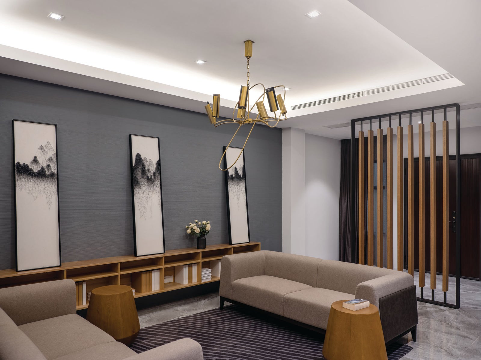 Duct Ducted Lifestyle image living room contemporary (jpg)
