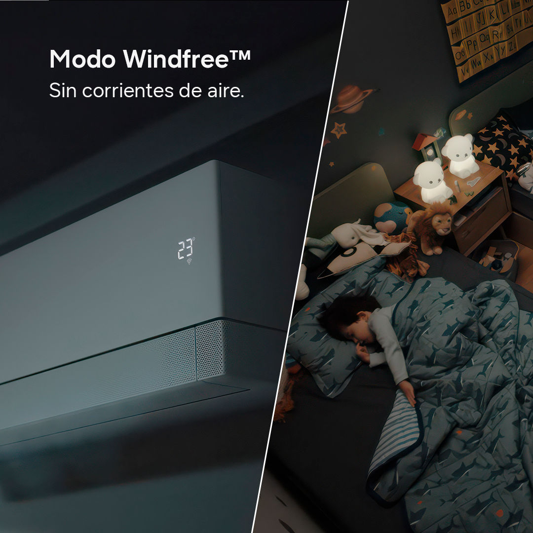 AI Motion Wind