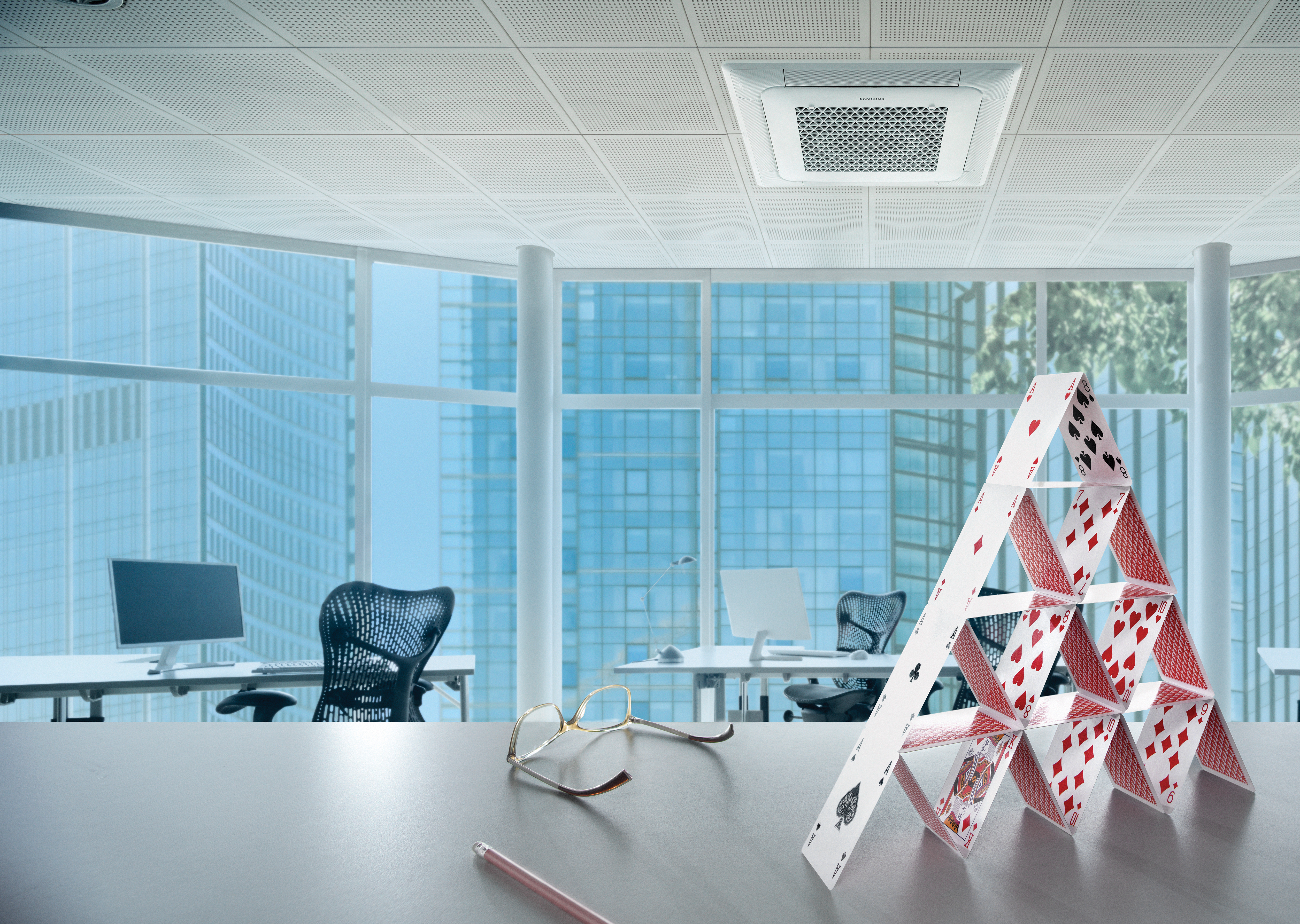 Wind free™ CMYK H 2P