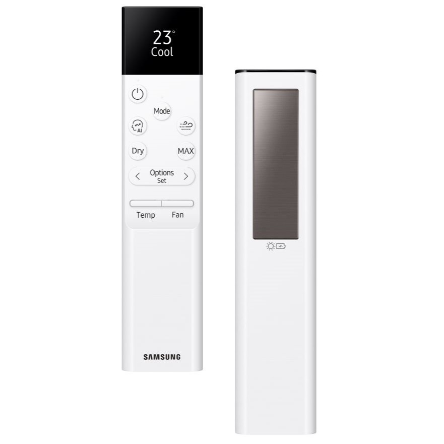 Samsung SolarCell nuotolinio valdymo pultelis Cebu S2 oro kondicionieriui