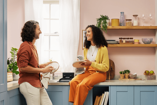 Samsung EU Heating Kitchen 3055