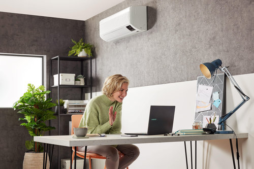 dk windfree home office feature visual