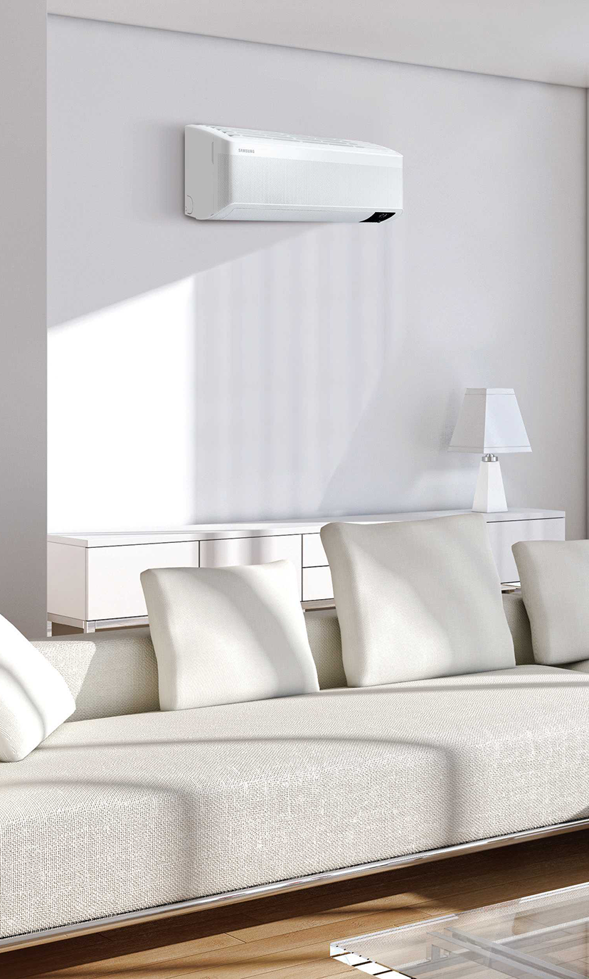 mb windfree sofa white