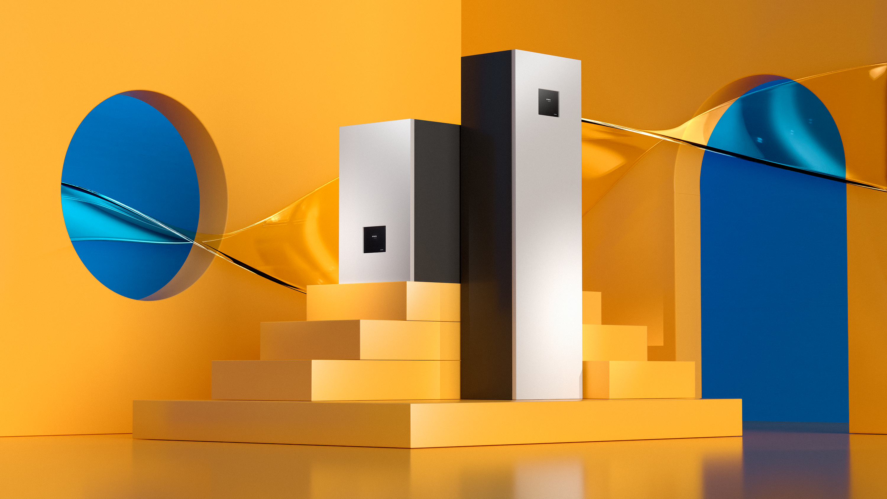 Samsung C Hub BackGround 10 FLAT RGB