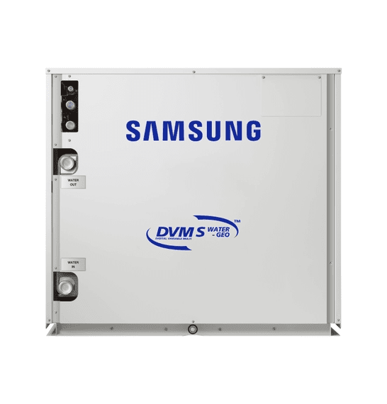 DVM S Water AM200FXWANR 02 Dual Inverter Compressor Mobile
