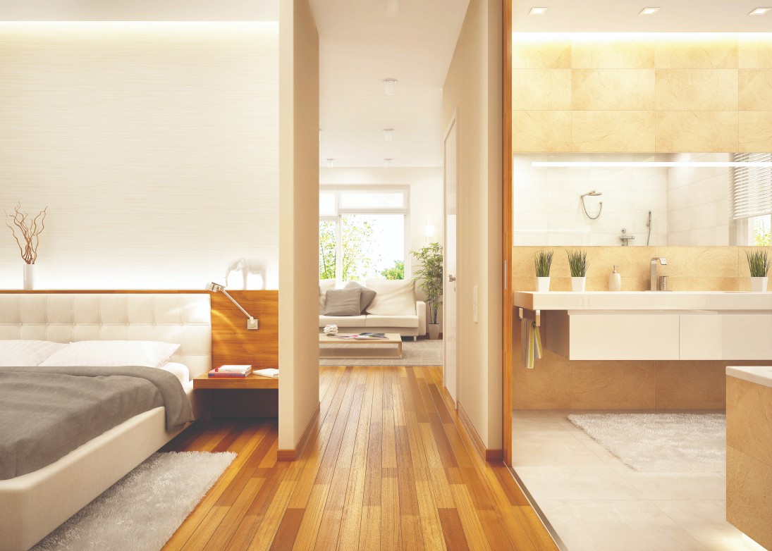 dk vibrant bedroom small