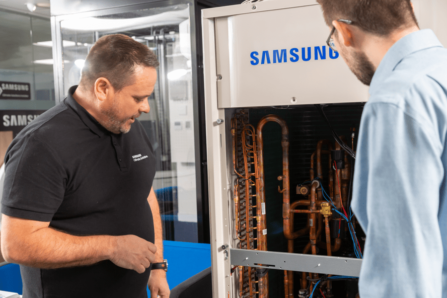 samsung training installer 1