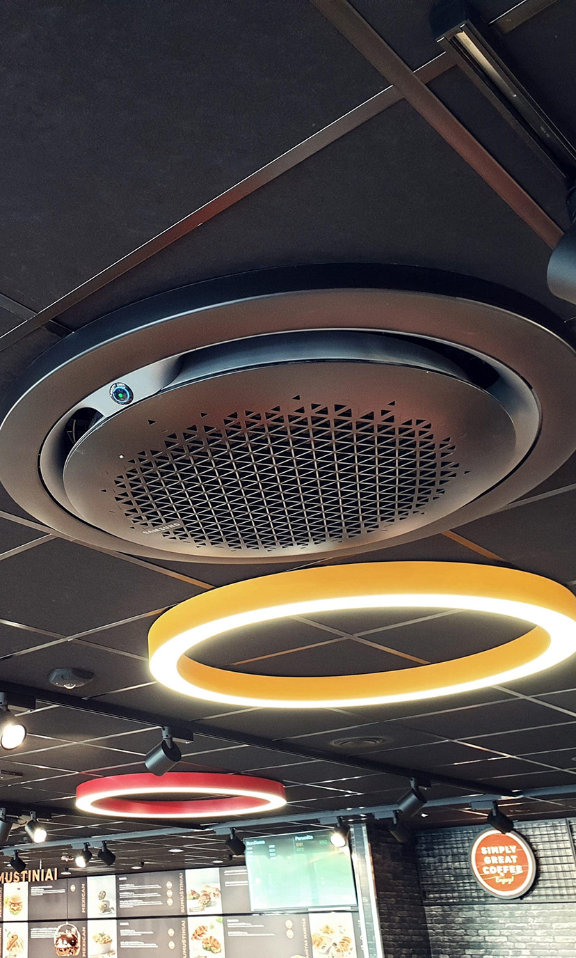 mb circle K 360 cassette