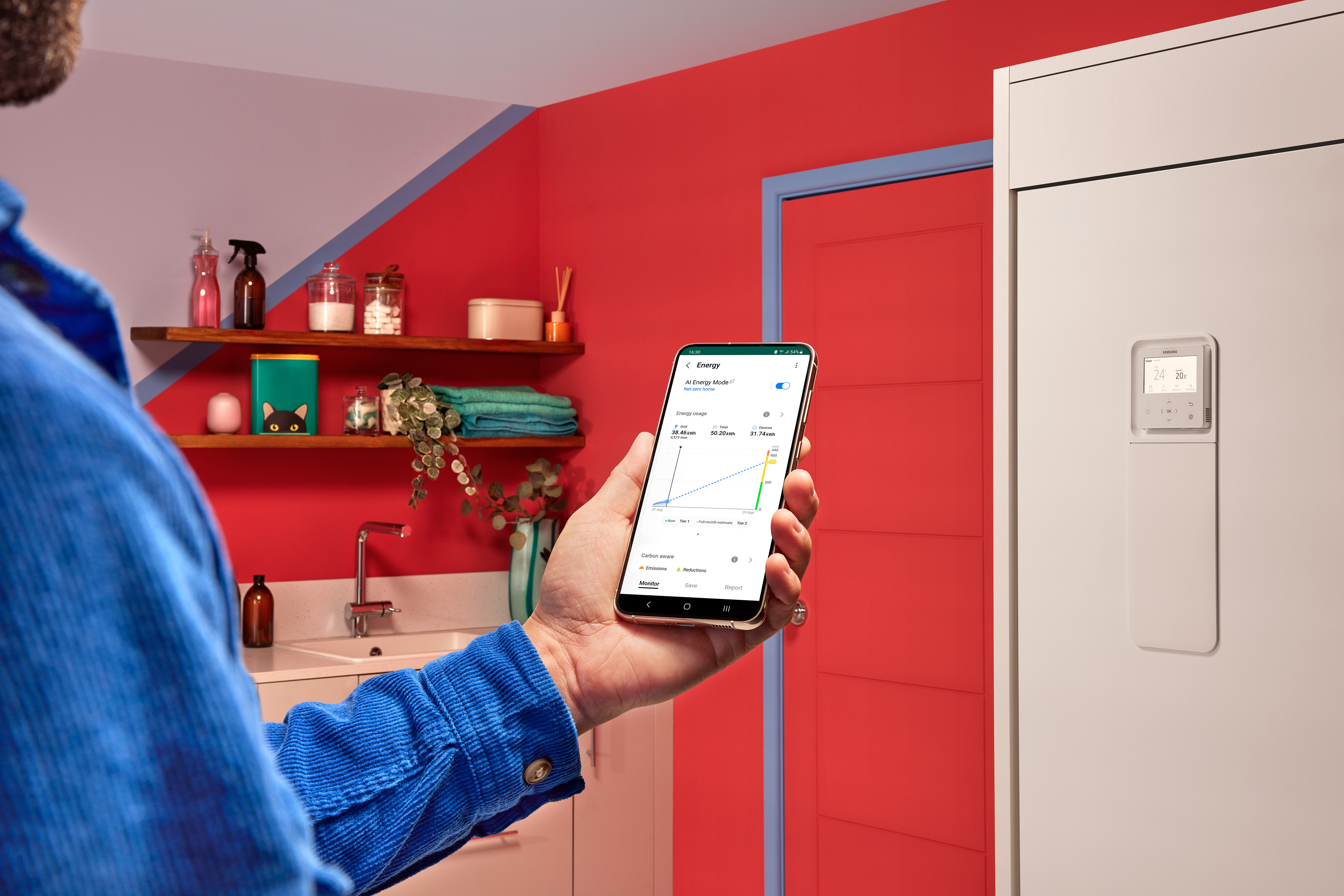 Samsung EU SEACE R290 11408