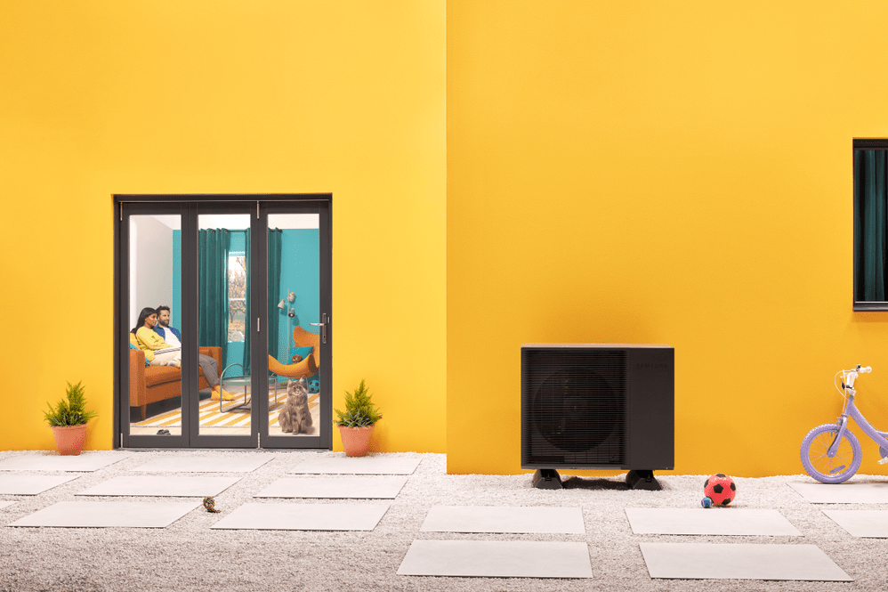 Samsung Mono R290 Gen 7 EHS Heat Pump Range | Climate Solutions UK