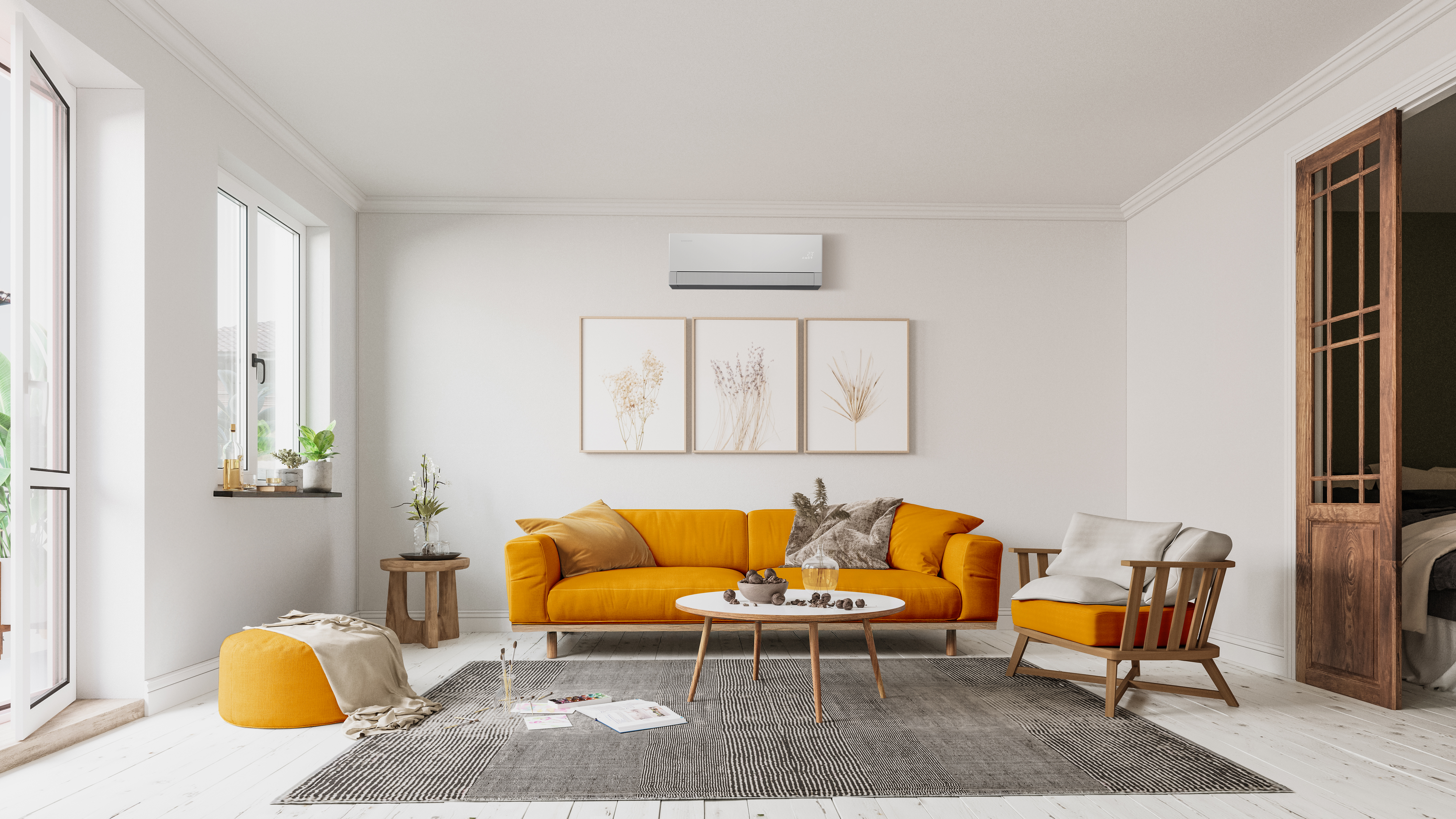 Modern interior design for home, office, interior details, upholstered furniture on a white wall background. Modern interior design for home, office, interior details, upholstered furniture on a white wall background.