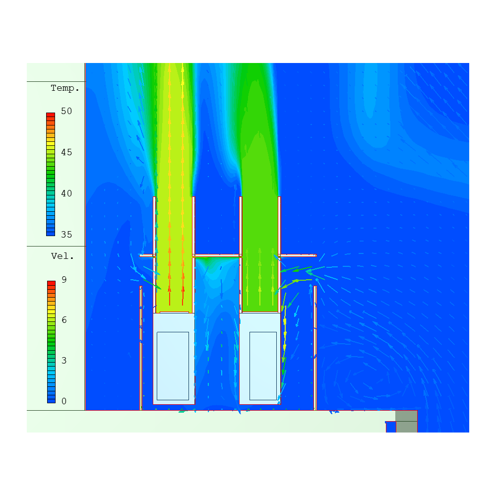 palazzo talìa analisi cfd