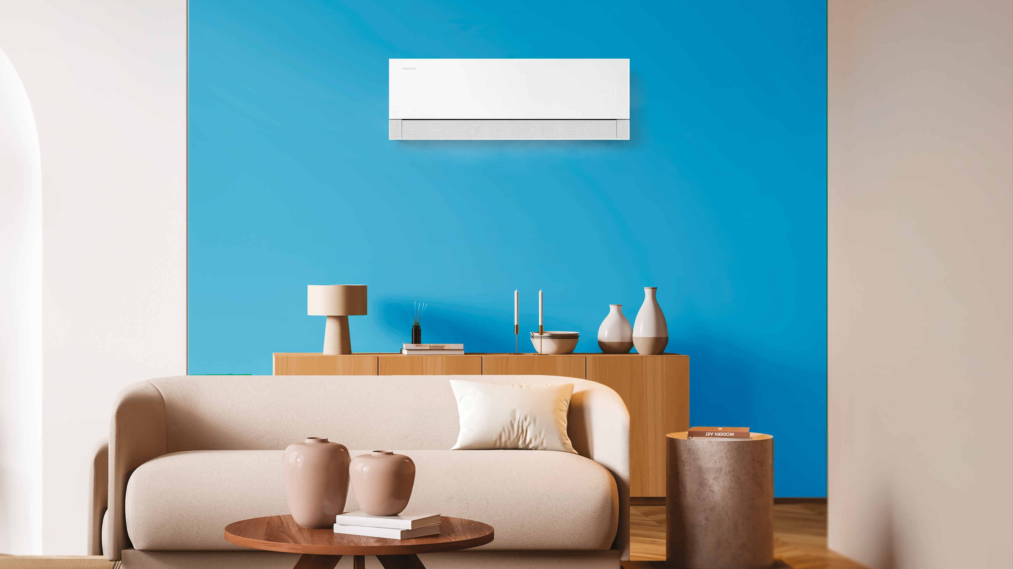 Ambientata WindFree premiere new