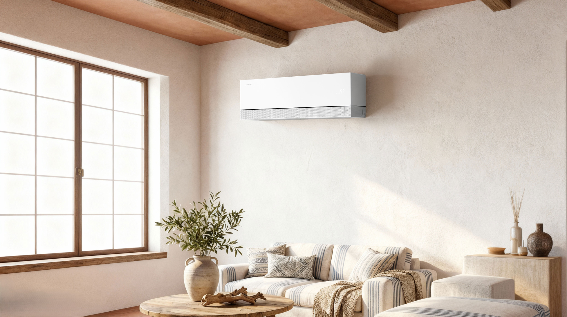 WindFree Premiere Essential White monosplit