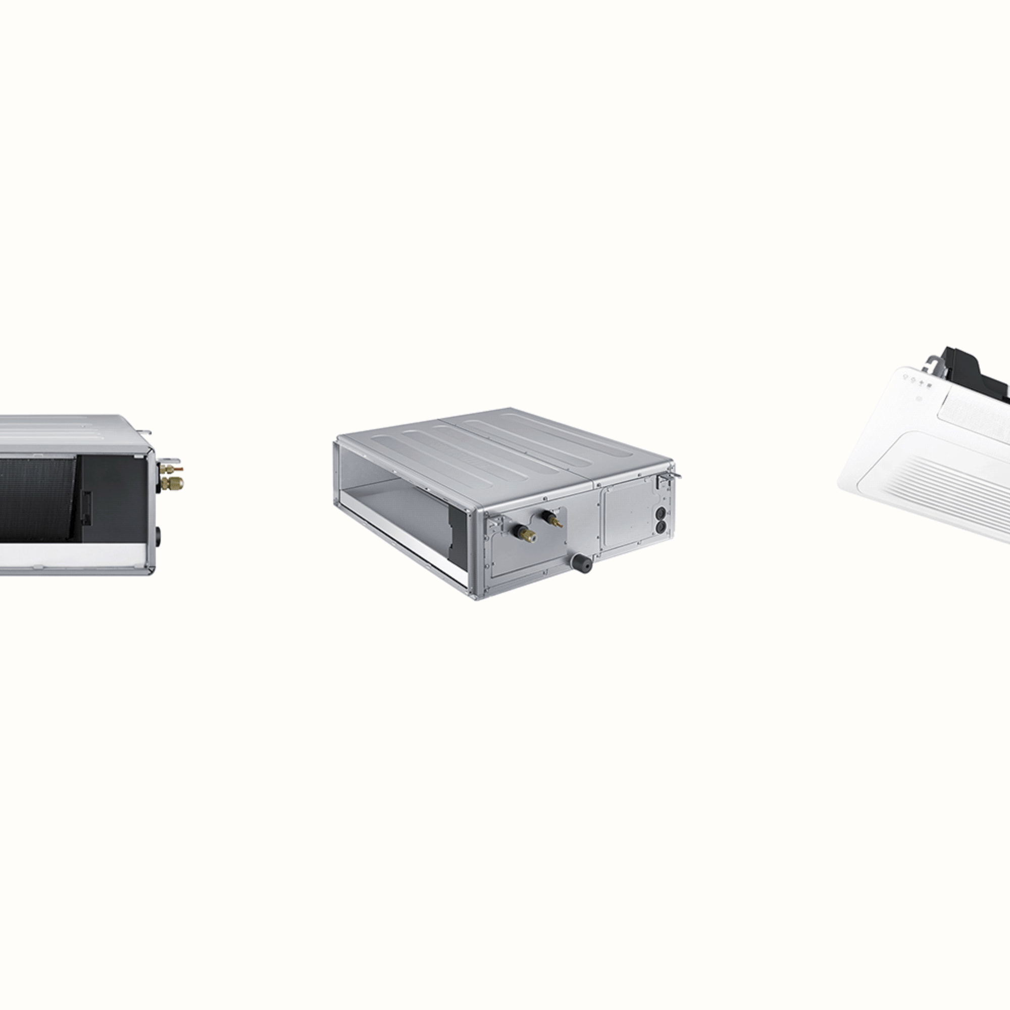 EHS Quint Outdoor POD 4 Indoor Units 2000x2000