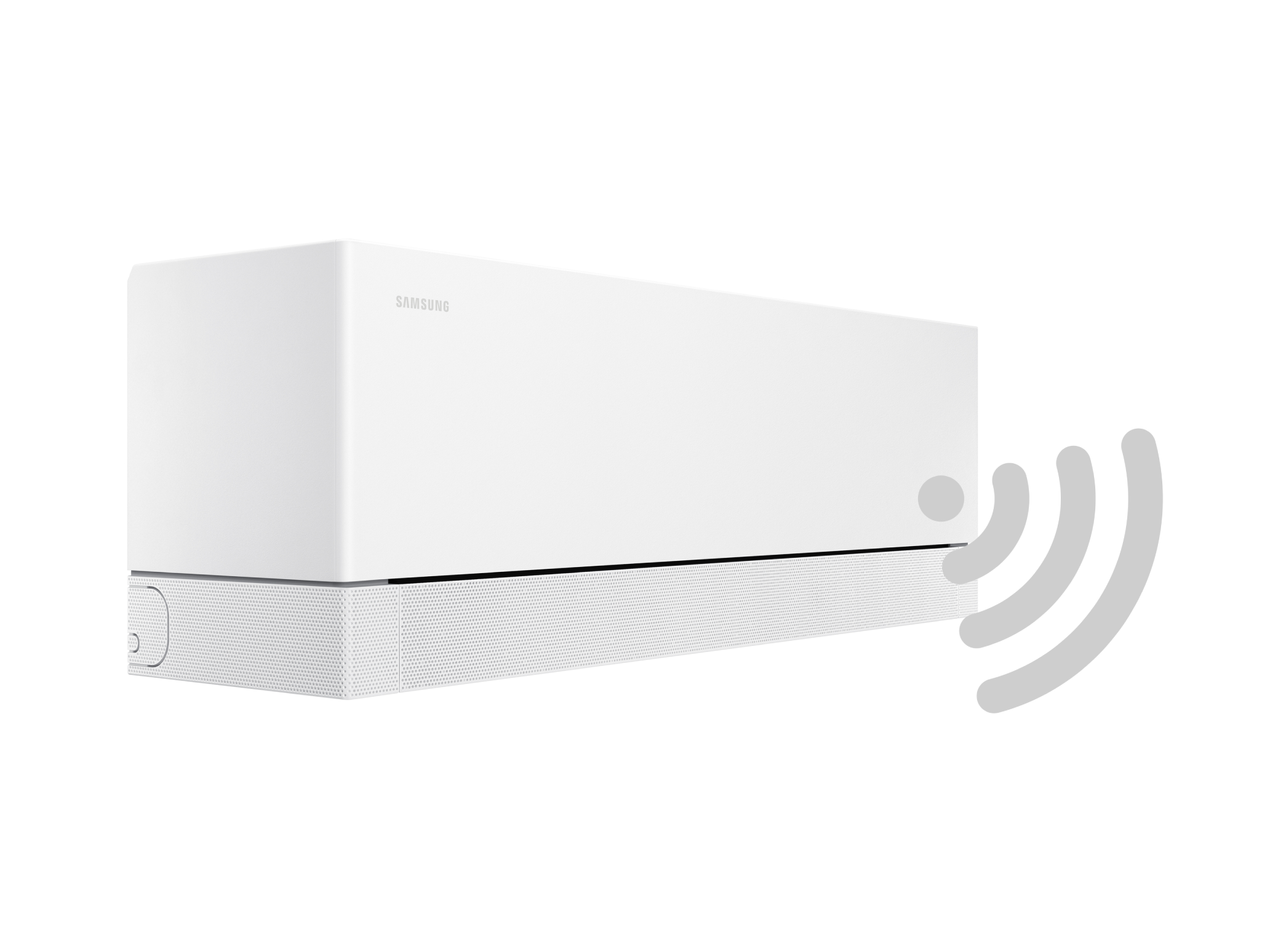 Samsung WindFree Premiere+ radar judesio jutiklis ir žmonių vietos nustatymas