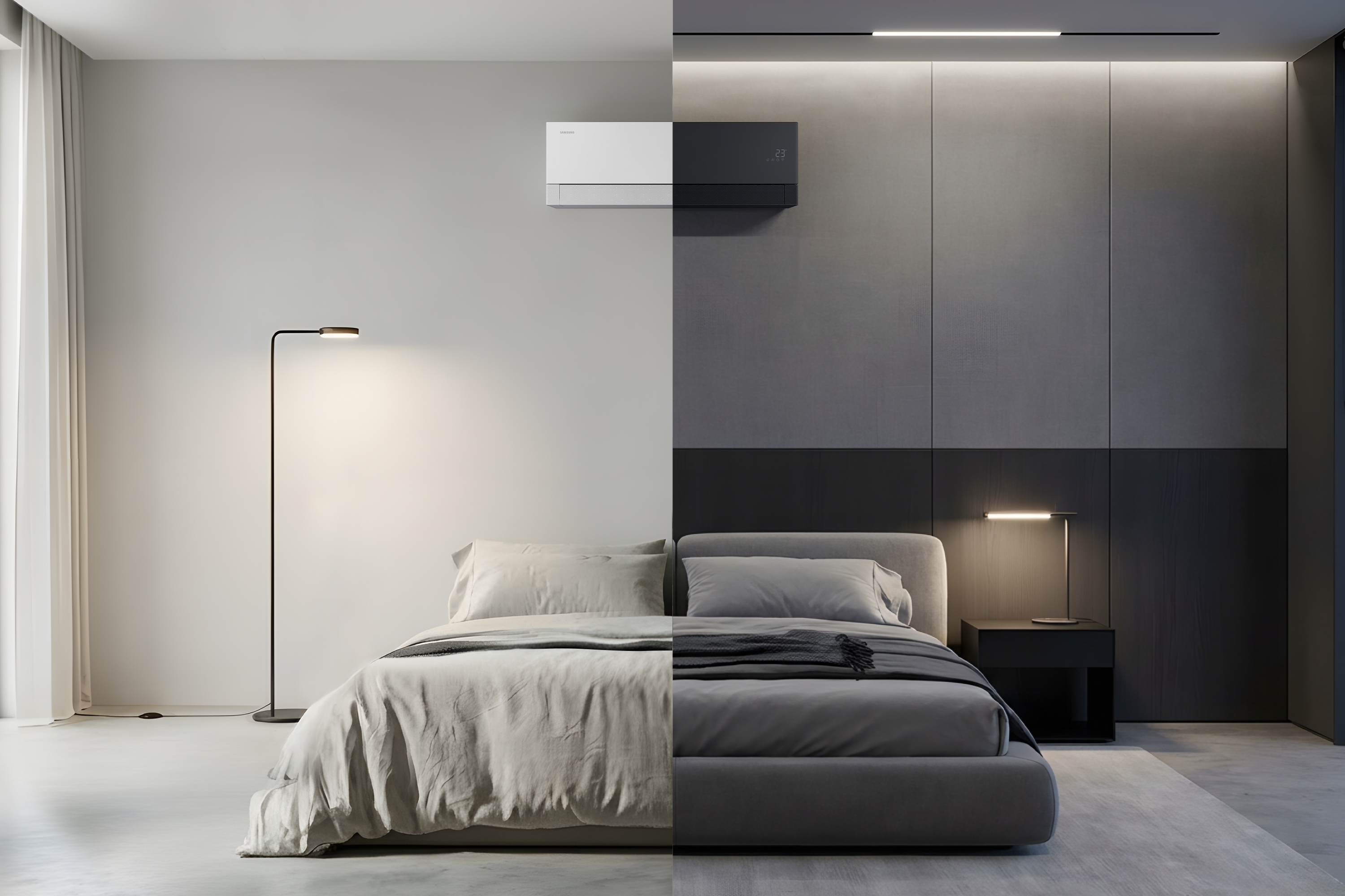 Samum Wind WindFree Première (Soapstone Charcoal) (b2b)