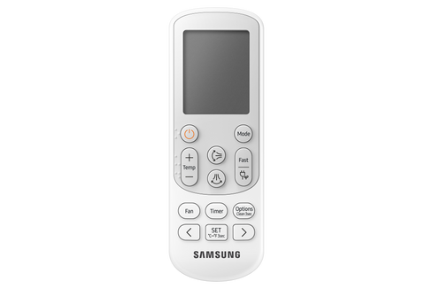 remote control 7 001 front off light gray