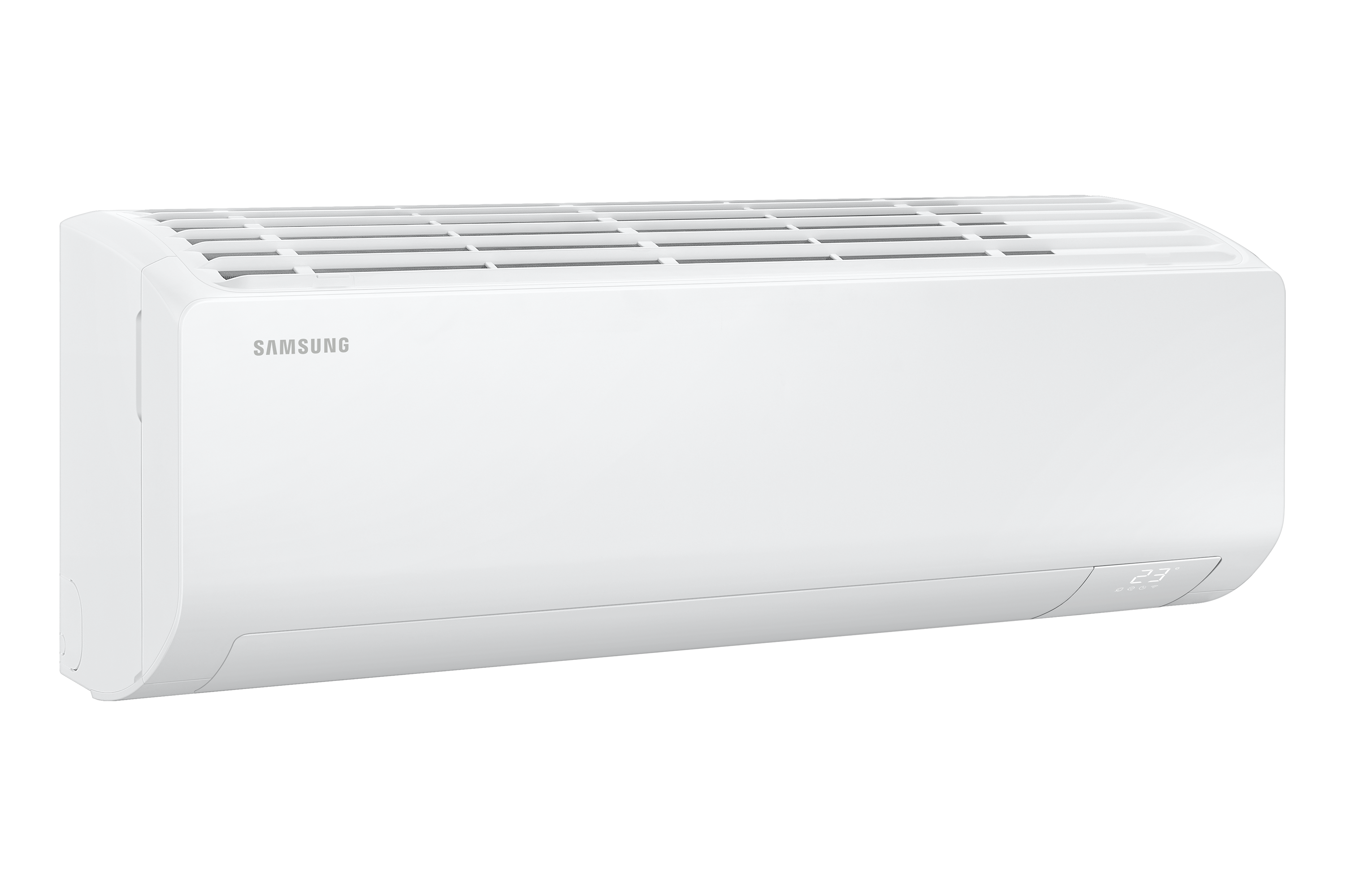 Samsung Cebu S2 AR50F07C1AHNEU vidaus blokas iš kairės pusės