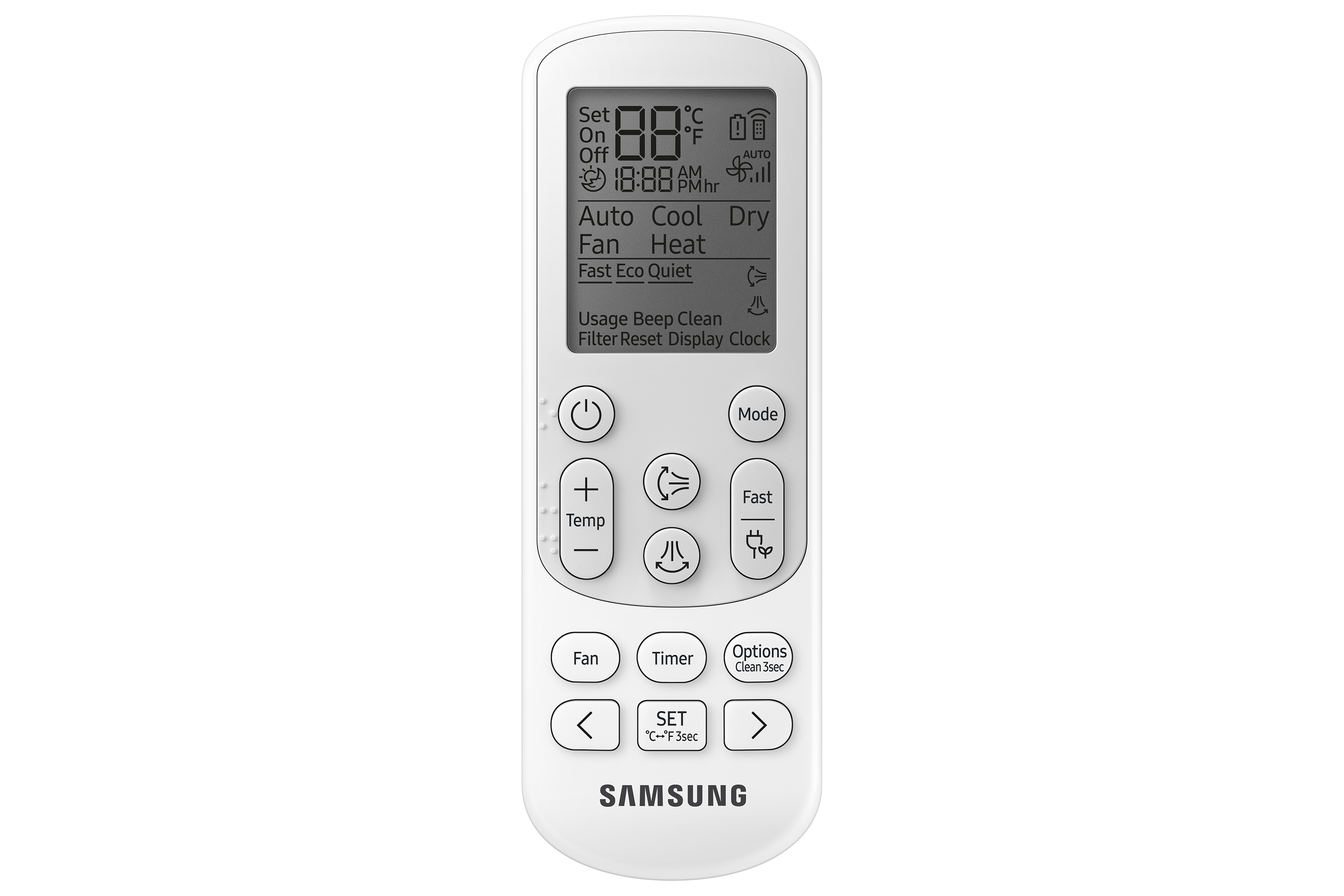 Samsung Nordic Airise Premium S2 AR50H09C1BHNEE valdymas SmartThings programėle