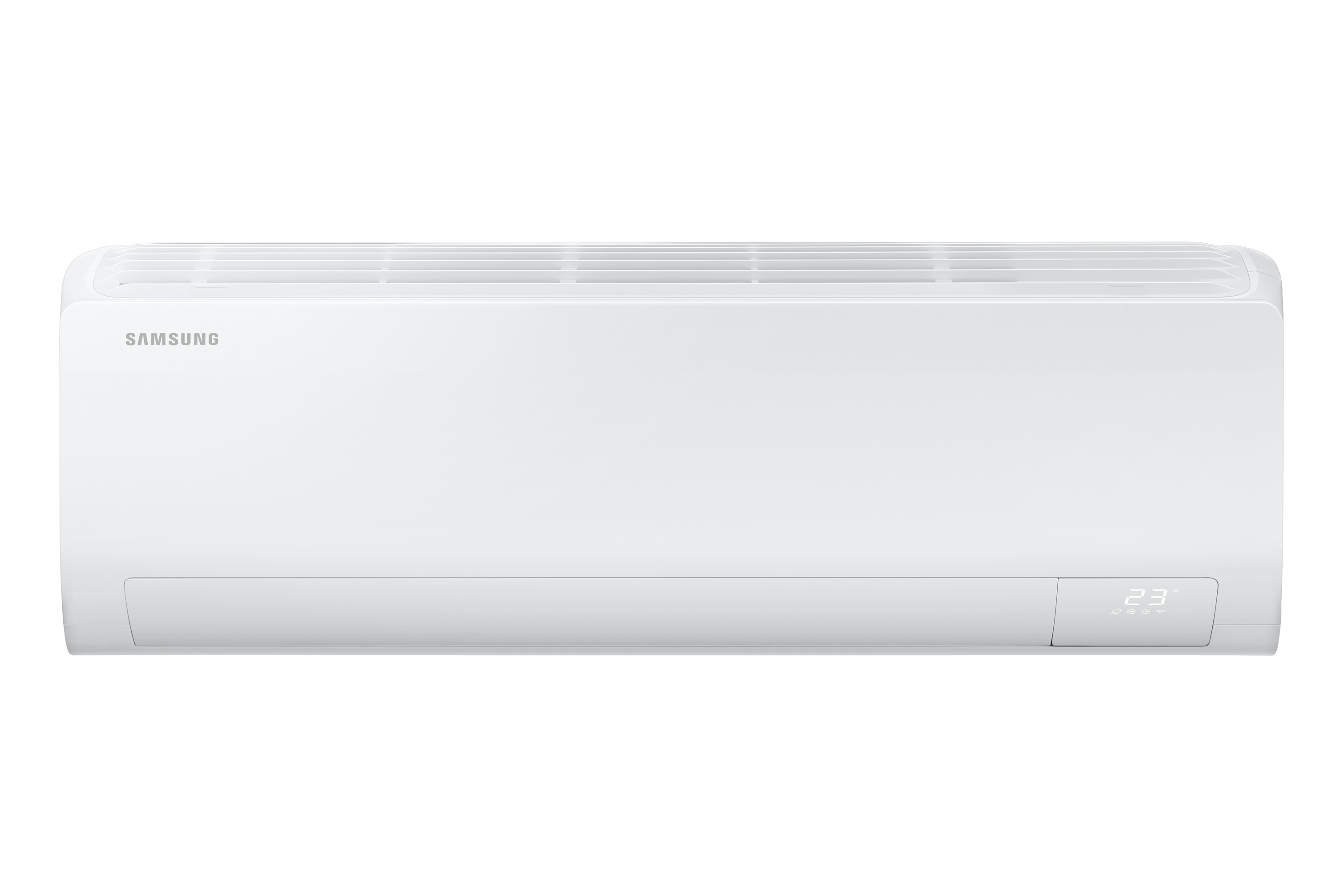 Samsung Nordic Airise Premium S2 AR50H12C1BHNEE baltas vidaus blokas šildymui iki minus 30 laipsnių