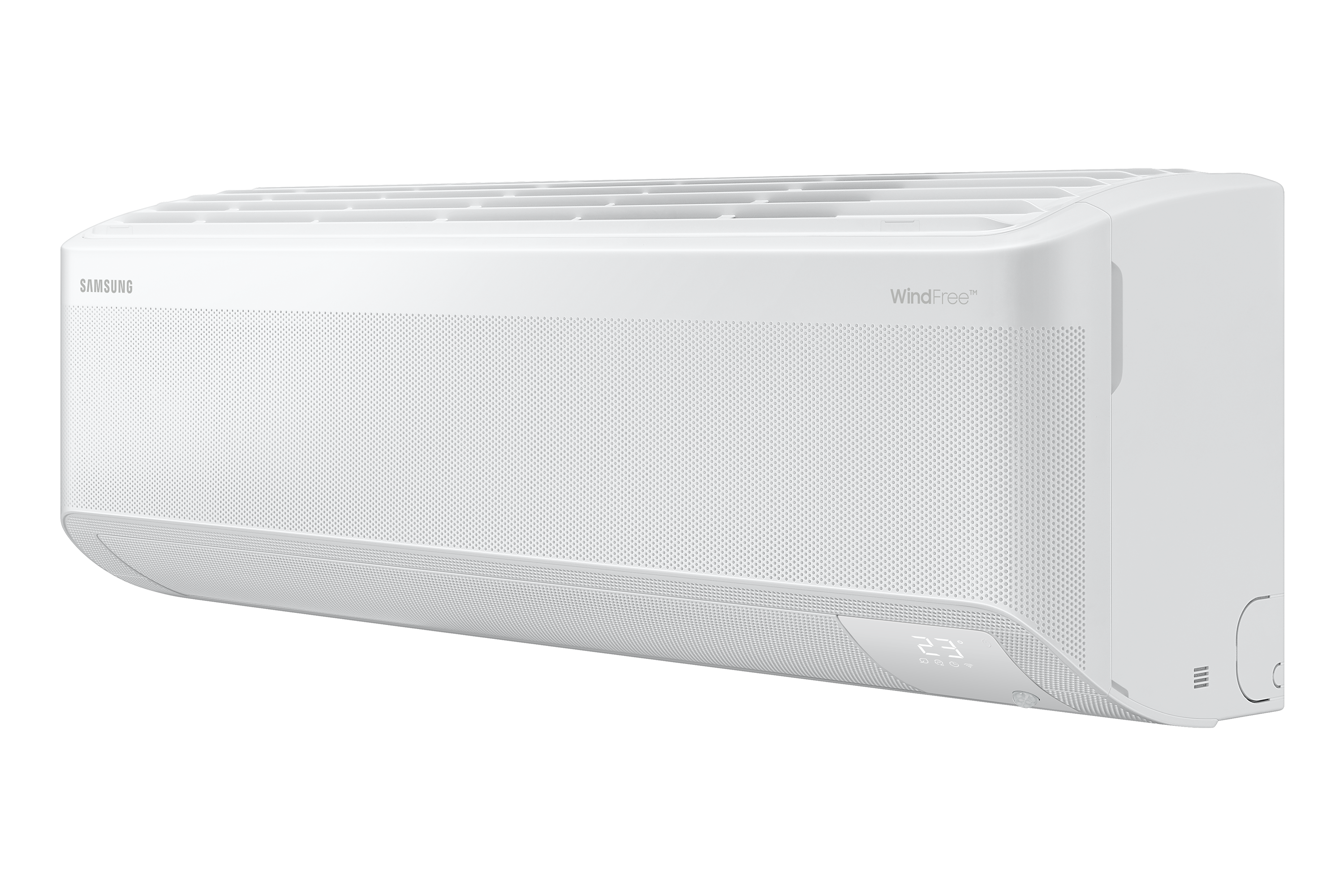 Samsung Nordic WindFree Geo S2 AR70F12CABWNEE Tri Care ir automatinio valymo funkcijos