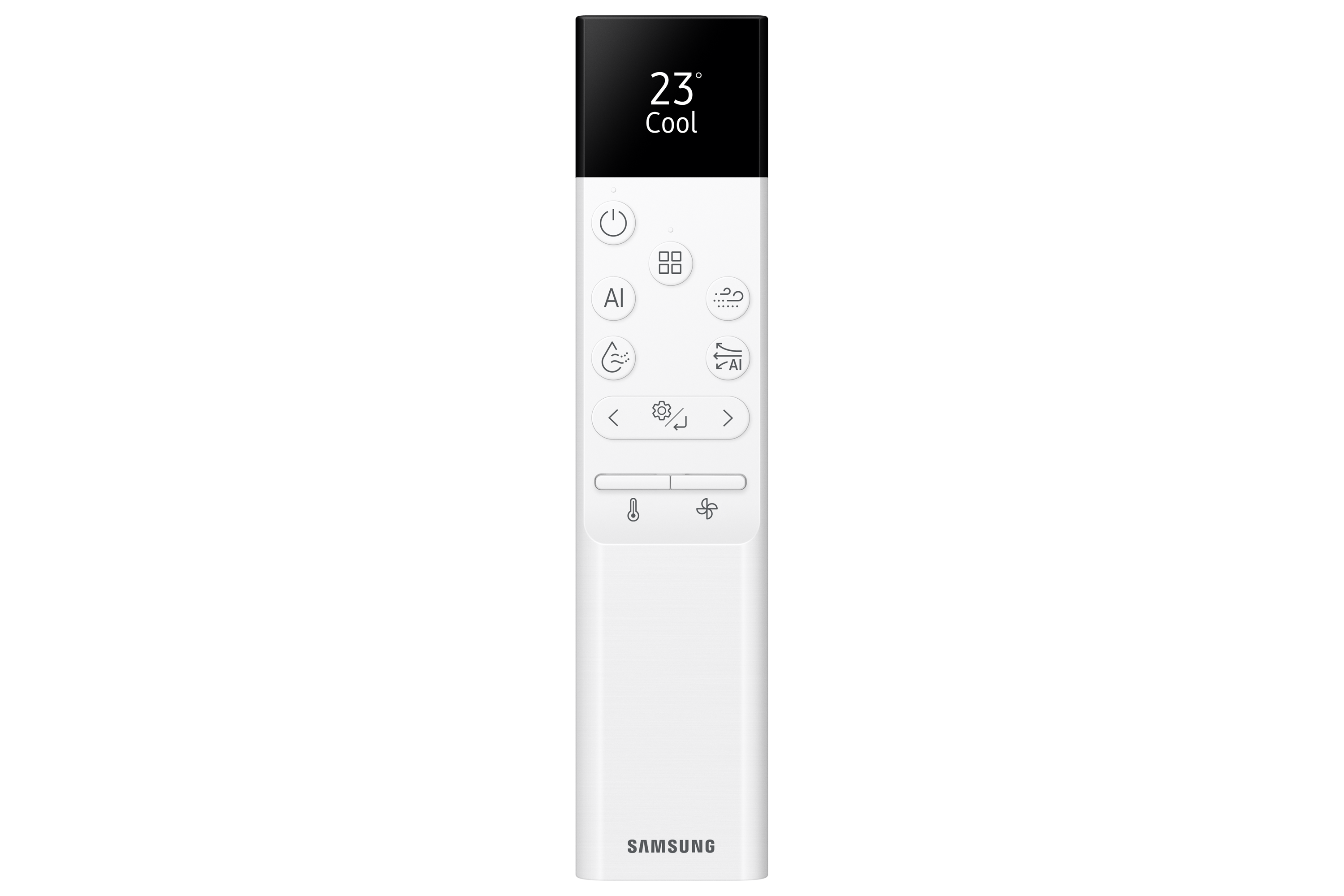 Samsung WindFree Premiere+ nuotolinio valdymo pultelis